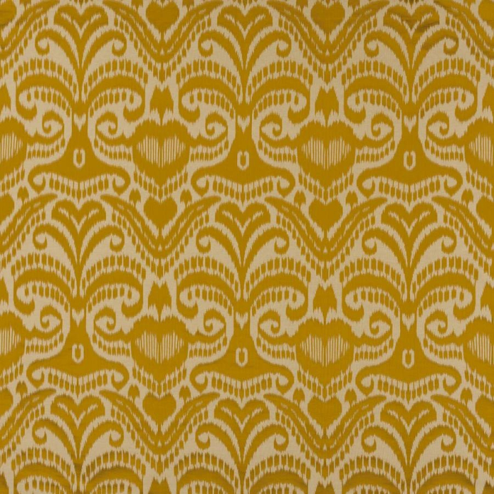 Manuel Canovas Adras Stoff in Or