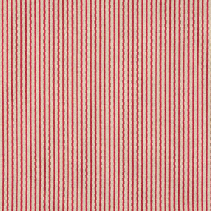 Manuel Canovas Agathe Streifenstoff in Corail