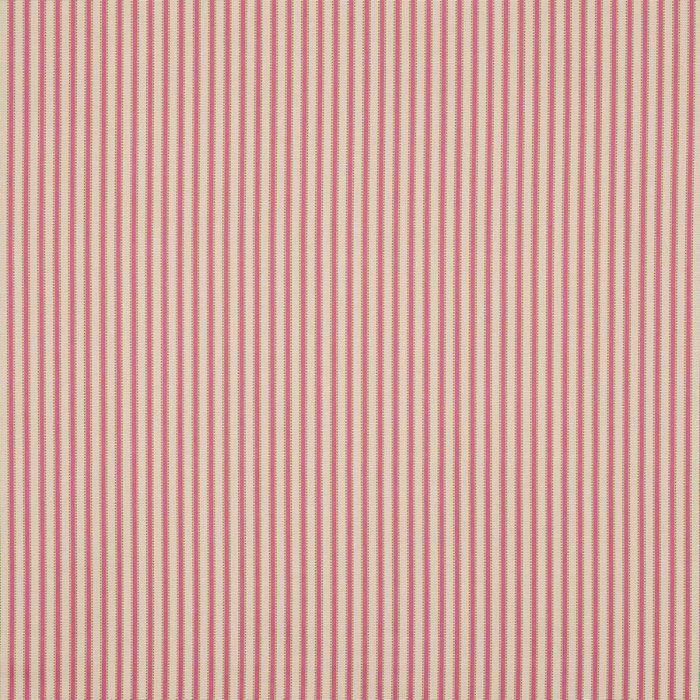 Manuel Canovas Agathe Streifenstoff in Fuchsia
