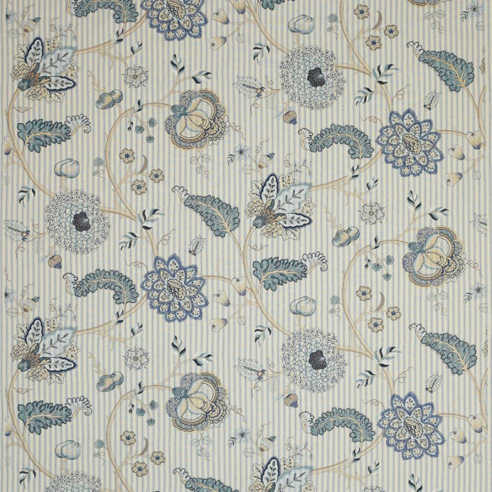 Manuel Canovas Bellecombe Stoff in Mer