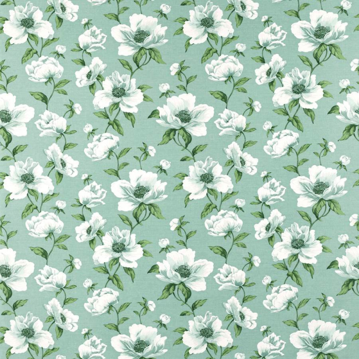Manuel Canovas Bianca Stoff in Jade