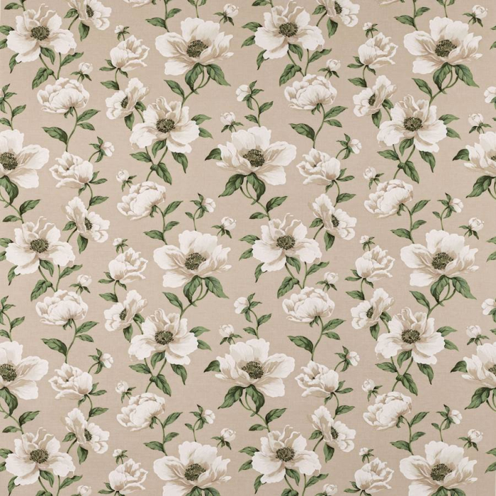 Manuel Canovas Bianca Stoff in Nacre