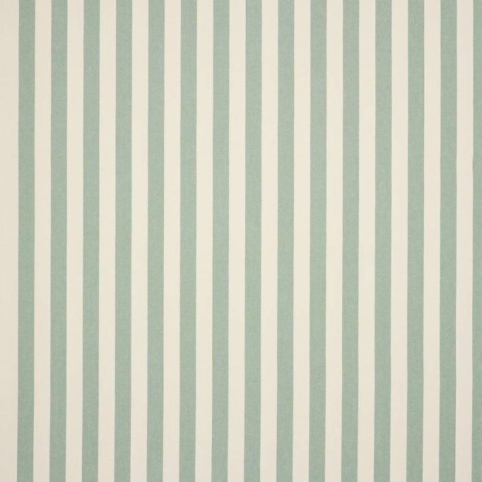 Manuel Canovas Biarritz Streifenstoff in Celadon