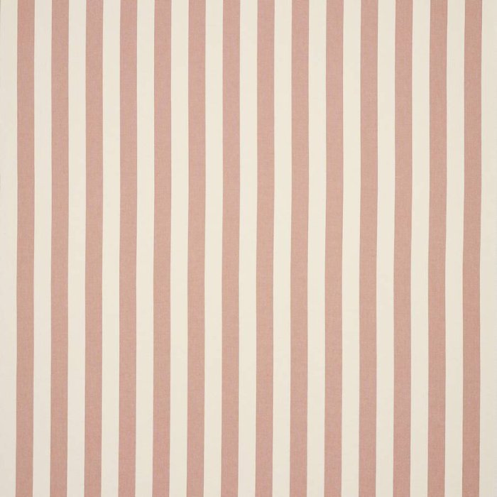 Manuel Canovas Biarritz Streifenstoff in Rose Ancien