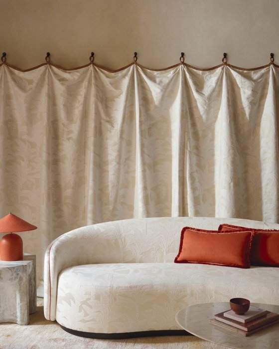 Raumansicht mit Cancun von Manuel Canovas