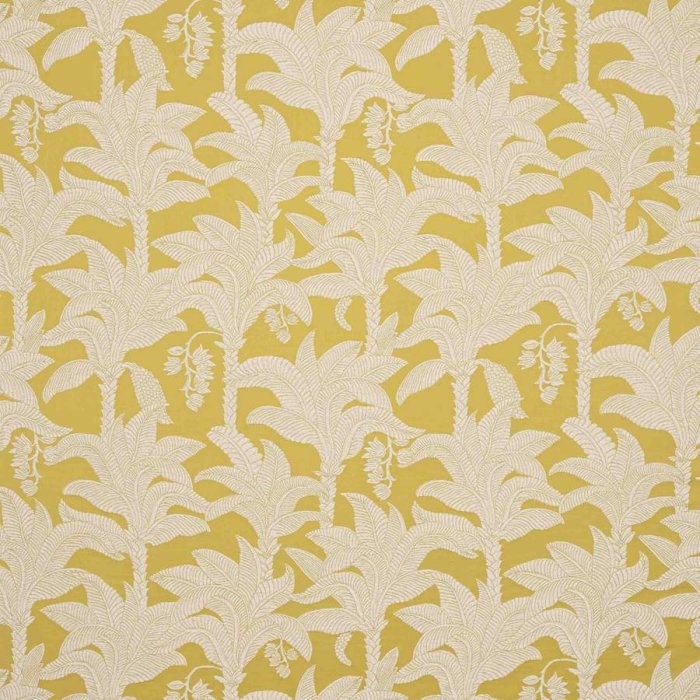 Manuel Canovas Cancun Stoff in Or