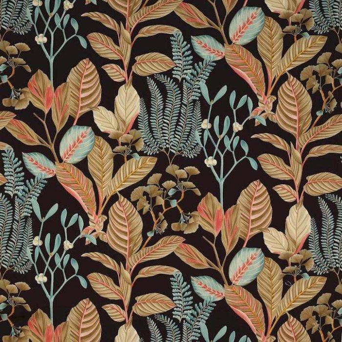 Manuel Canovas Castellar Stoff in Ebene