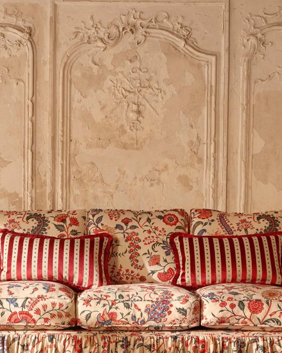 Raumbeispiel mit Celestine von Manuel Canovas
