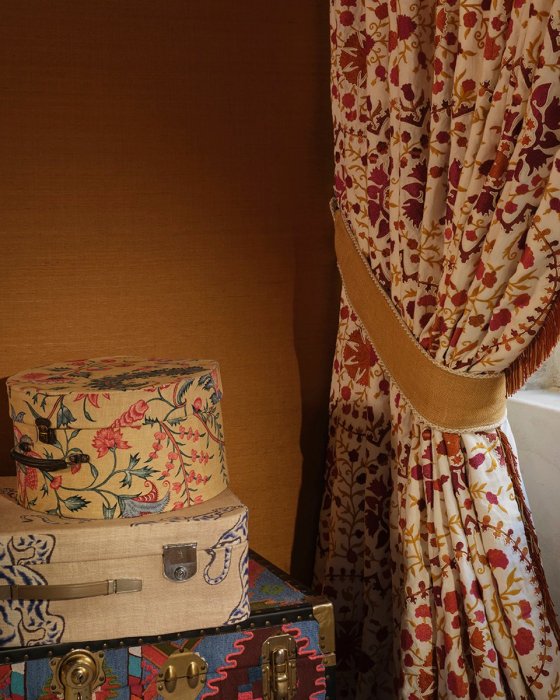 Raumbeispiel mit Celestine von Manuel Canovas