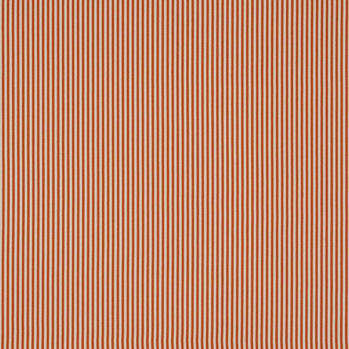 Manuel Canovas Croisette Streifenstoff in Paprika