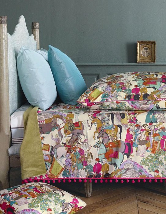 Dara von Manuel Canovas im Raum