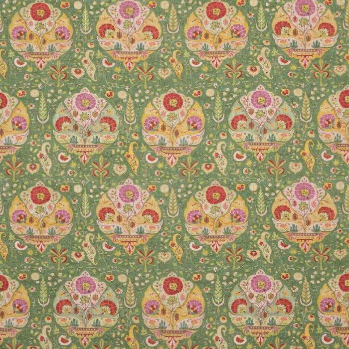 Manuel Canovas Darya Leinenstoff in Prairie