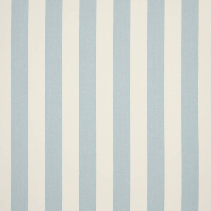 Manuel Canovas Deauville Streifenstoff in Ciel