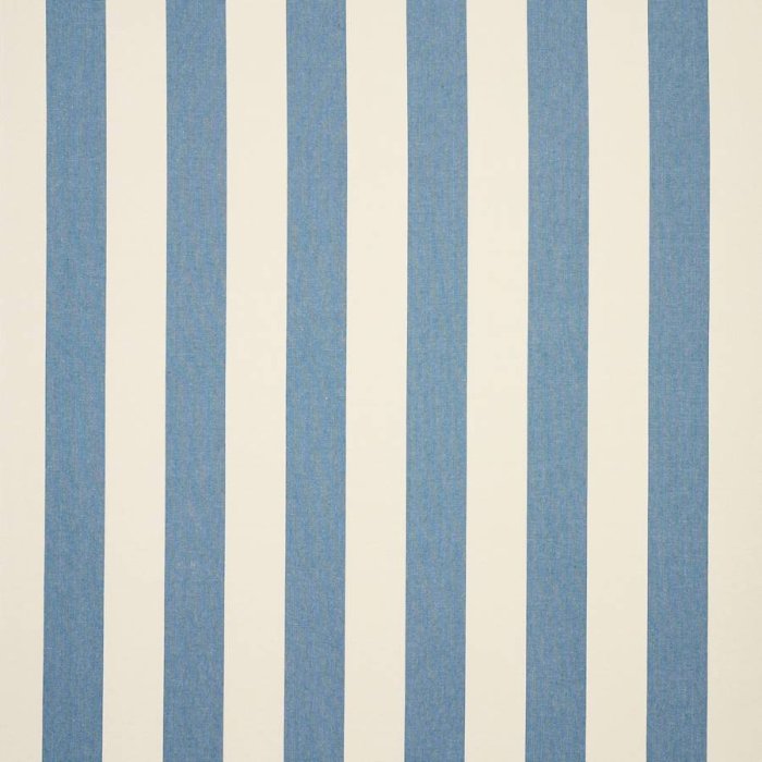 Manuel Canovas Deauville Streifenstoff in Mer
