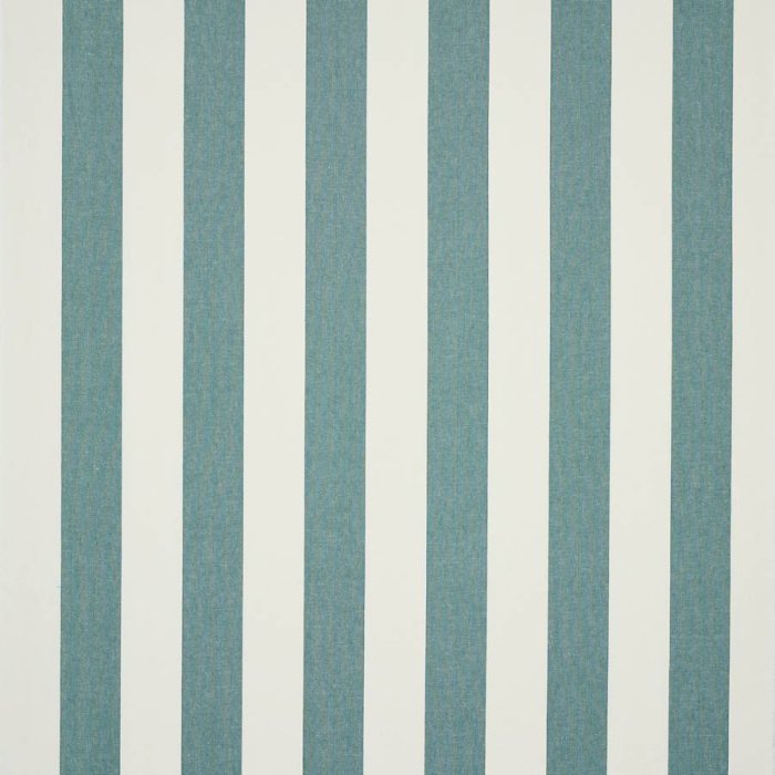Manuel Canovas Deauville Streifenstoff in Paon