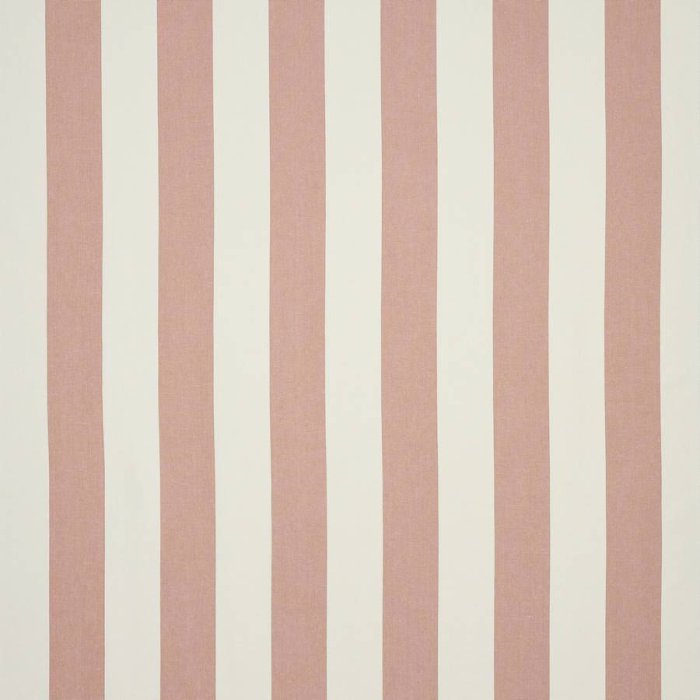 Manuel Canovas Deauville Streifenstoff in Rose Ancien