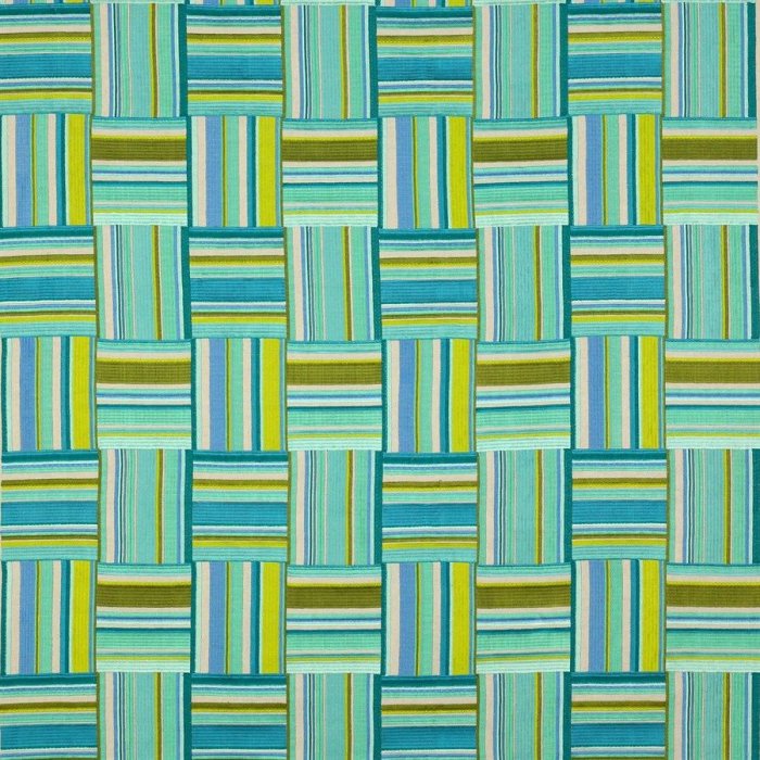Devani Lagon – Stoff von Manuel Canovas