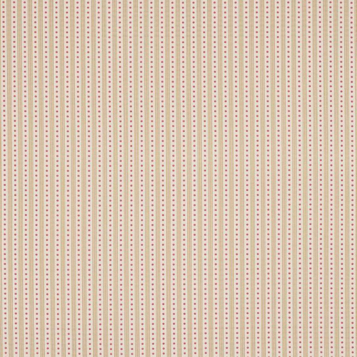 Manuel Canovas Domino Streifenstoff in Muscade