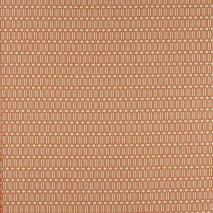 Manuel Canovas Faro Outdoorstoff in Terre Cuite