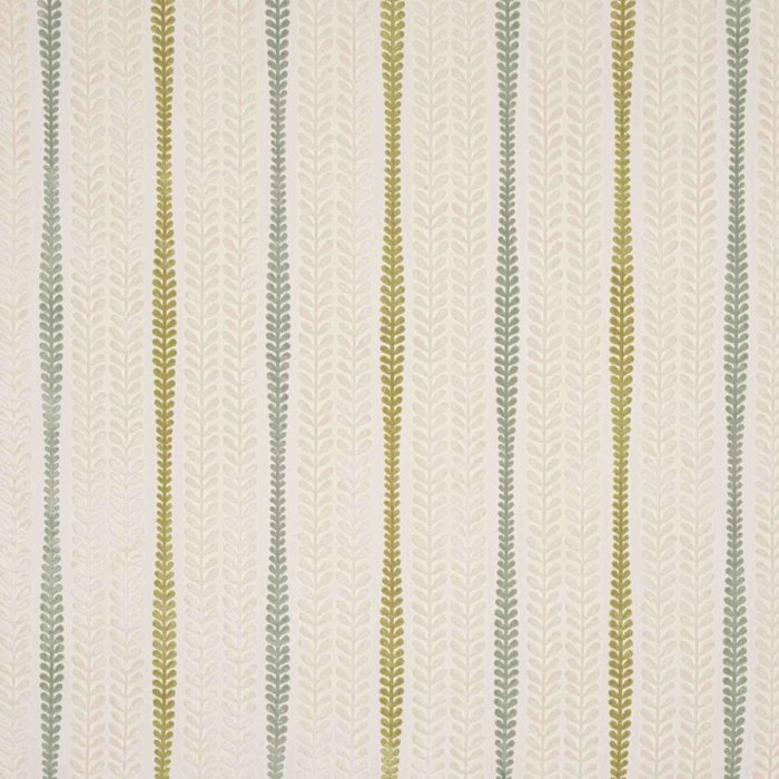 Manuel Canovas Felicie Samtstoff in Celadon