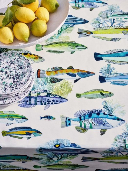Fidji von Manuel Canovas im Raum