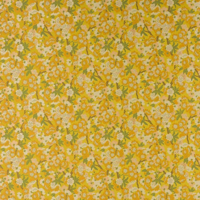 Manuel Canovas Fiorella Stoff in Soleil