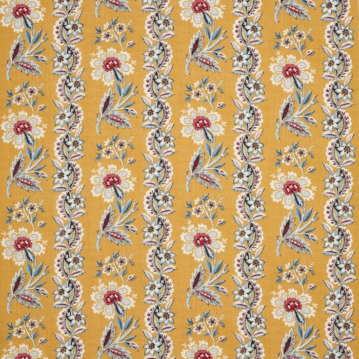 Manuel Canovas Giverny Stoff in Soleil