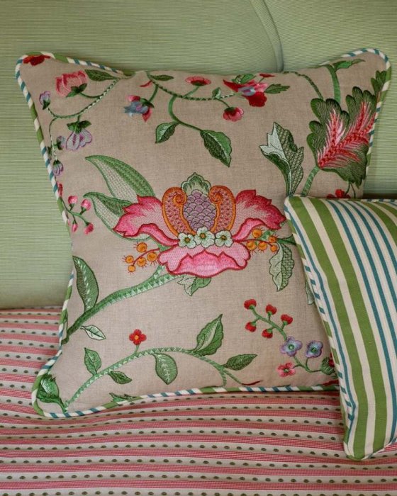 Raumansicht mit Jalore von Manuel Canovas
