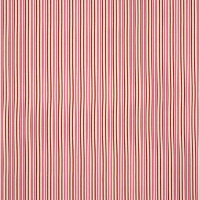 Manuel Canovas Jodhpur Streifenstoff in Bonbon