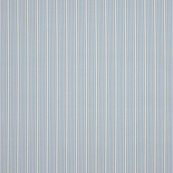 Manuel Canovas Jodhpur Streifenstoff in Ciel