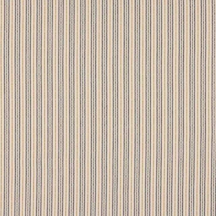 Manuel Canovas Joya Outdoorstoff in Marine