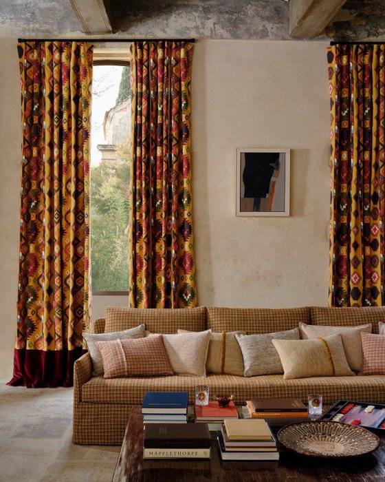 Raumbeispiel mit Khora von Manuel Canovas