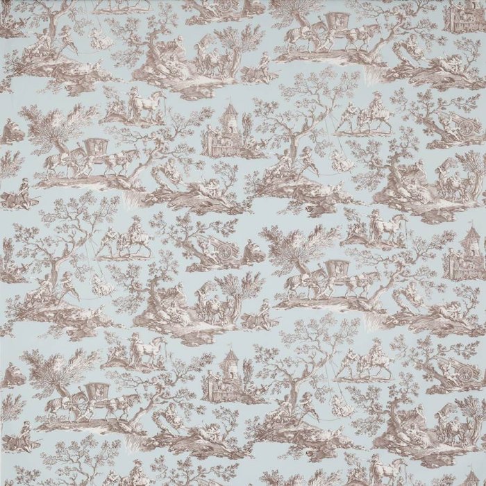 Manuel Canovas La Musardiere Stoff in Celadon