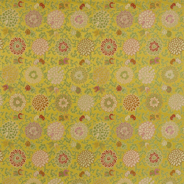 Manuel Canovas Liao Stoff in Or