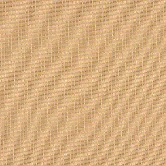Manuel Canovas Linea Streifenstoff in Abricot
