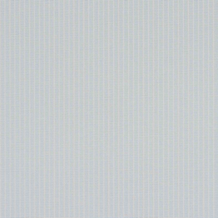 Manuel Canovas Linea Streifenstoff in Celeste
