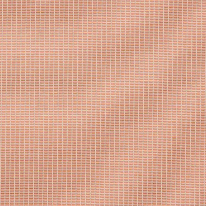 Manuel Canovas Linea Streifenstoff in Corail