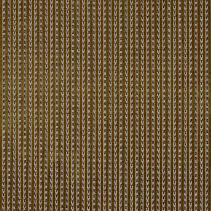 Manuel Canovas Lison Samtstoff in Bronze