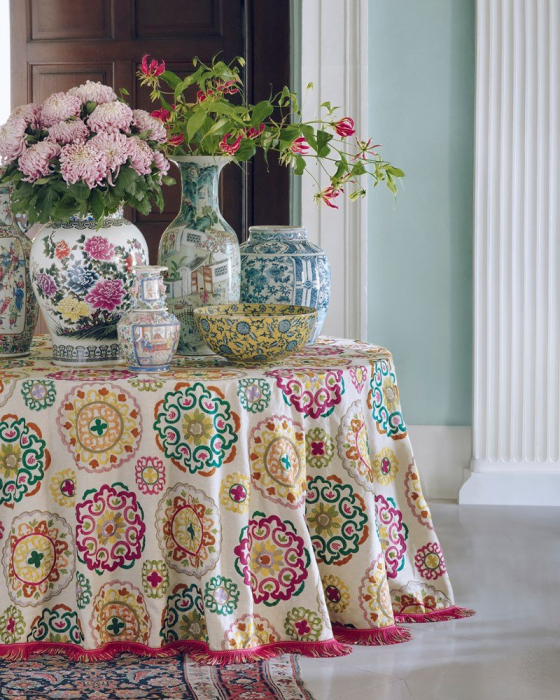 Raumbeispiel mit Manuel Canovas Margaux