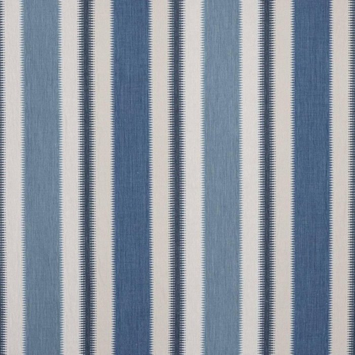 Manuel Canovas Marrakech Leinenstoff in Mer