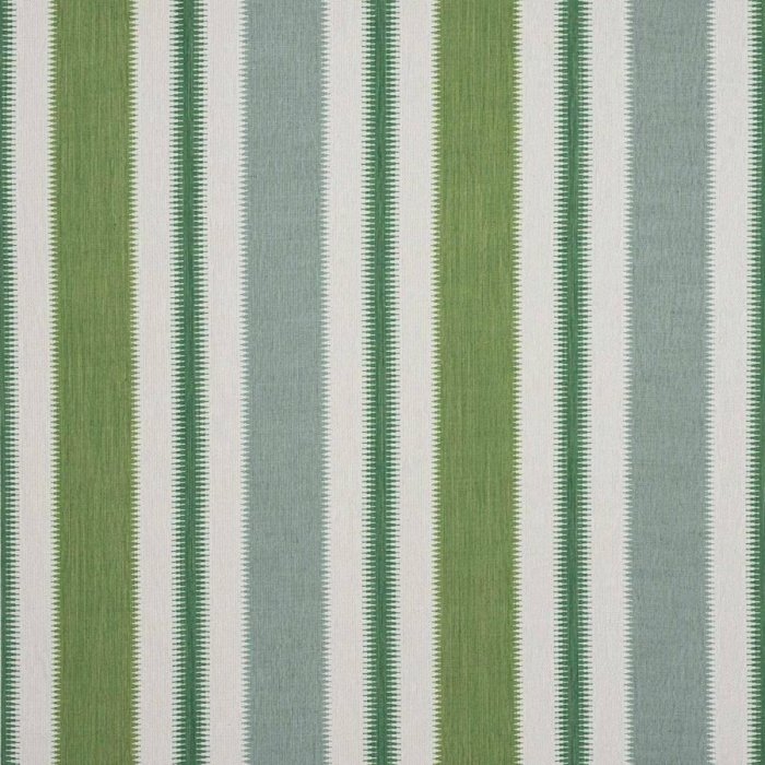 Manuel Canovas Marrakech Leinenstoff in Vert d'Eau
