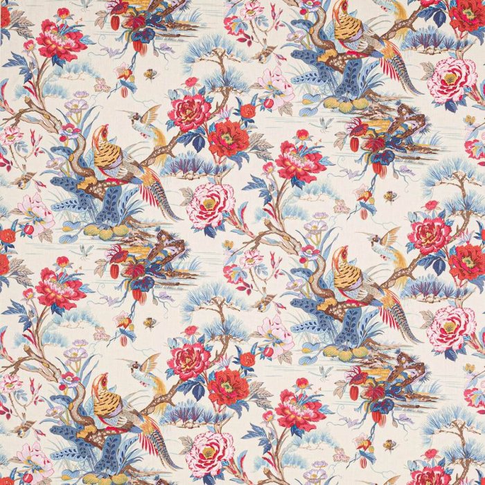 Manuel Canovas Marsan Stoff in Ciel