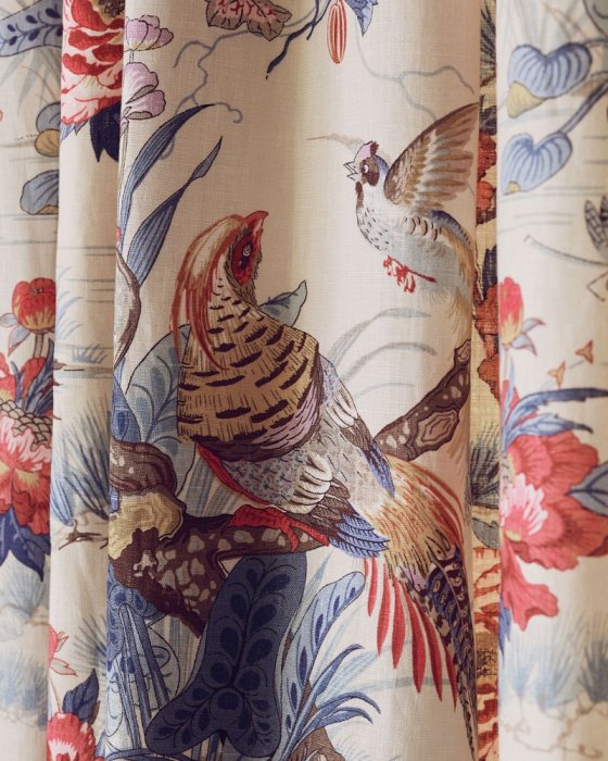 Detail von Manuel Canovas Marsan mit Fasan