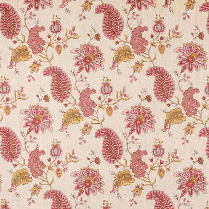 Manuel Canovas Masha Stoff in Eglantine