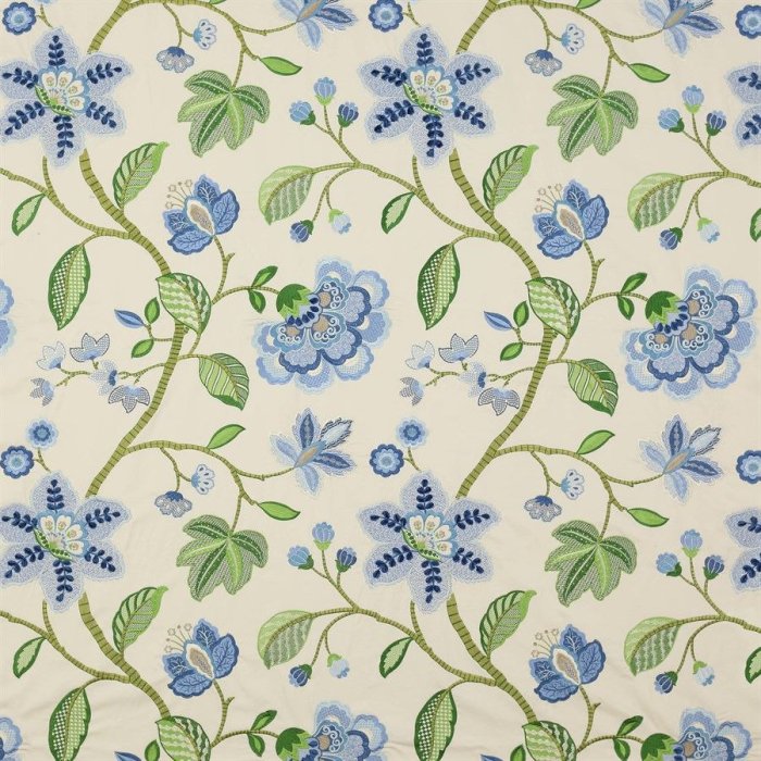 Mina Ciel – Stoff von Manuel Canovas