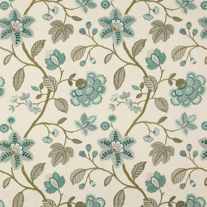 Mina Nattier – Stoff von Manuel Canovas