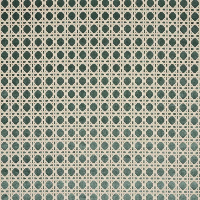 Murano Paon – Stoff von Manuel Canovas