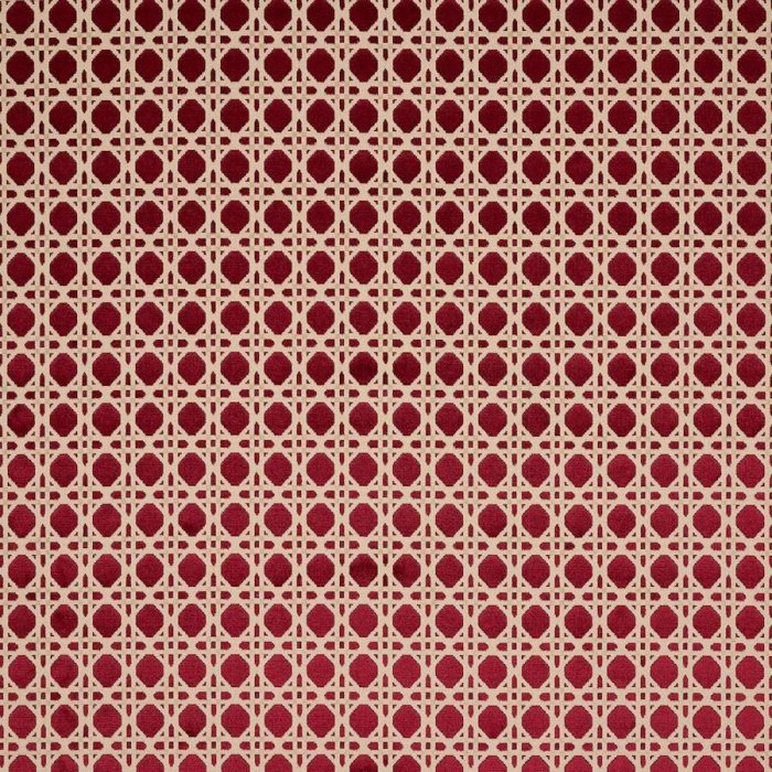 Murano Rubis – Stoff von Manuel Canovas