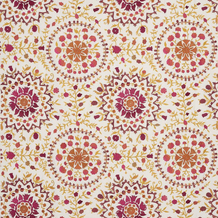 Manuel Canovas Neela Stoff in Rose Indien