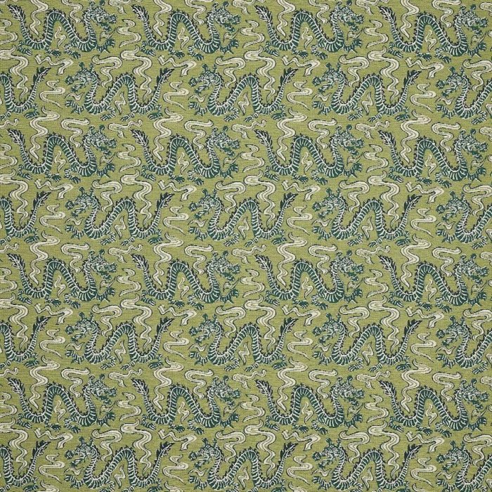 Ness Anis – Stoff von Manuel Canovas